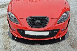 Street Pro Cup Spoilerlippe Front Ansatz V.1 für...