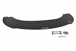 Racing Cup Spoilerlippe Front Ansatz V.2 passend für SEAT LEON MK2 MS DESIGN