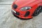 Racing Cup Spoilerlippe Front Ansatz V.2 für Seat LEON MK2 MS DESIGN