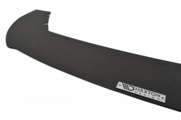 Racing Cup Spoilerlippe Front Ansatz passend für SEAT LEON III CUPRA / FR