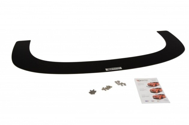Racing Cup Spoilerlippe Front Ansatz passend für Subaru Impreza WRX STI (BLOBEYE)