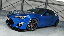 Street Pro Spoilerlippe Front Ansatz passend für Toyota GT86
