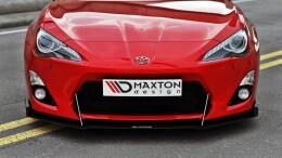 Racing Cup Spoilerlippe Front Ansatz passend für...