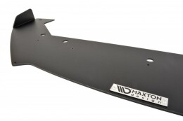 Street Pro Spoilerlippe Front Ansatz passend für Toyota GT86 mit Wings