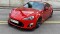 Racing Cup Spoilerlippe Front Ansatz passend für TOYOTA GT86 mit Wings