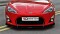 Street Pro Spoilerlippe Front Ansatz passend für Toyota GT86 mit Wings