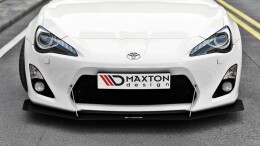 Racing Cup Spoilerlippe Front Ansatz passend für...