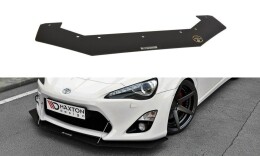 Racing Cup Spoilerlippe Front Ansatz passend für...