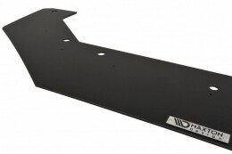 Racing Cup Spoilerlippe Front Ansatz passend für TOYOTA GT86 RB-Design