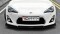 Racing Cup Spoilerlippe Front Ansatz passend für TOYOTA GT86 RB-Design