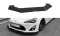 Street Pro Spoilerlippe Front Ansatz passend für Toyota GT86 RB-Design