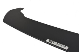 Racing Cup Spoilerlippe Front Ansatz V.1 passend für VW GOLF 7 GTI FACELIFT