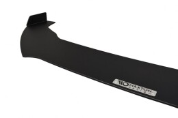 Racing Cup Spoilerlippe Front Ansatz V.2 passend für VW GOLF 7 GTI FACELIFT