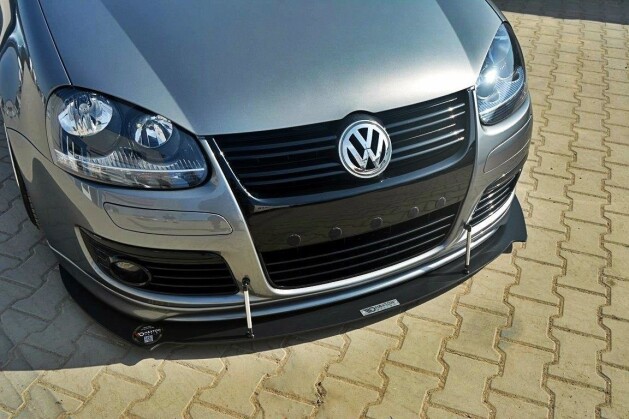 Spoilerschwert Frontspoiler Lippe Cuplippe VW Golf 5 MK5 R-Line