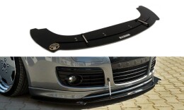 Racing Cup Spoilerlippe Front Ansatz passend für VW...