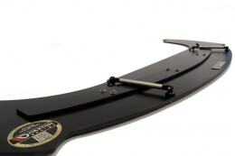 Racing Cup Spoilerlippe Front Ansatz passend für VW GOLF 5 GTI 30TH