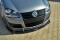 Racing Cup Spoilerlippe Front Ansatz für VW GOLF 5 GTI 30TH