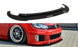 Racing Cup Spoilerlippe Front Ansatz passend für VW...
