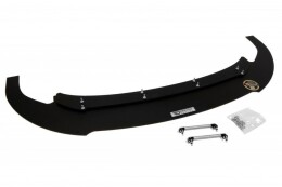 Racing Cup Spoilerlippe Front Ansatz passend für VW GOLF 6 GTI 35TH