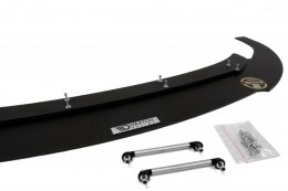 Racing Cup Spoilerlippe Front Ansatz passend für VW GOLF 6 GTI 35TH