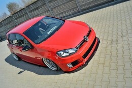 Street Pro Spoilerlippe Front Ansatz passend für VW Golf 6 GTI 35TH