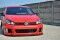 Street Pro Cup Spoilerlippe Front Ansatz für VW GOLF 6 GTI 35TH