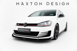 Racing Cup Spoilerlippe Front Ansatz passend für VW...