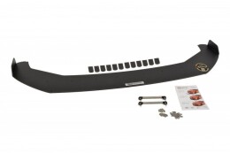 Racing Cup Spoilerlippe Front Ansatz passend für VW GOLF 7 GTI