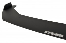 Racing Cup Spoilerlippe Front Ansatz passend für VW GOLF 7 GTI