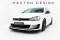 Racing Cup Spoilerlippe Front Ansatz passend für VW GOLF 7 GTI