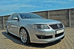 Racing Cup Spoilerlippe Front Ansatz passend für VW...