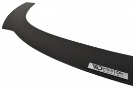Racing Cup Spoilerlippe Front Ansatz passend für VW PASSAT B6 VOTEX