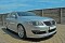 Racing Cup Spoilerlippe Front Ansatz passend für VW PASSAT B6 VOTEX