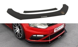 Racing Cup Spoilerlippe Front Ansatz passend für VW...