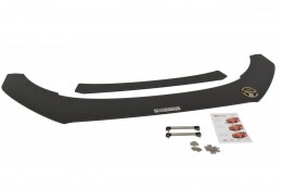 Racing Cup Spoilerlippe Front Ansatz passend für VW Polo GTI Mk5 Facelift