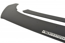 Racing Cup Spoilerlippe Front Ansatz passend für VW Polo GTI Mk5 Facelift