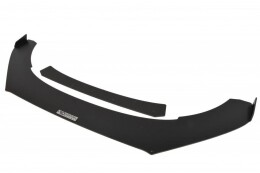 Racing Cup Spoilerlippe Front Ansatz passend für (Mit Flügeln) VW Polo GTI Mk5 Facelift