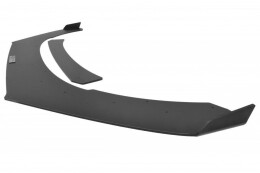 Racing Cup Spoilerlippe Front Ansatz passend für (Mit Flügeln) VW Polo GTI Mk5 Facelift