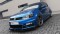 Racing Cup Spoilerlippe Front Ansatz passend für (Mit Flügeln) VW Polo GTI Mk5 Facelift
