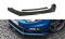 Racing Cup Spoilerlippe Front Ansatz passend für (Mit Flügeln) VW Polo GTI Mk5 Facelift