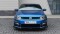 Street Pro Cup Spoilerlippe Front Ansatz für VW POLO MK5 GTI FL mit Wings
