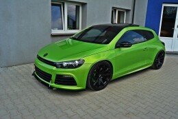 Racing Cup Spoilerlippe Front Ansatz passend für VW SCIROCCO R