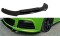 Street Pro Cup Spoilerlippe Front Ansatz für VW SCIROCCO R