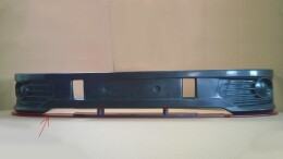 Cup Spoilerlippe Front Ansatz passend für SPORT VW T5 SPORTLINE