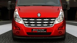 Cup Spoilerlippe Front Ansatz passend für RENAULT...