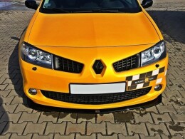 Cup Spoilerlippe Front Ansatz passend für RENAULT...