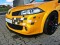 Cup Spoilerlippe Front Ansatz passend für RENAULT MEGANE II RS schwarz Hochglanz