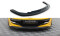 Cup Spoilerlippe Front Ansatz passend für RENAULT MEGANE 3 RS v.1 schwarz Hochglanz