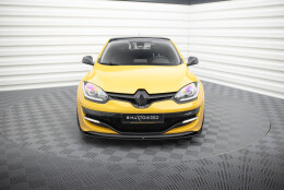 Cup Spoilerlippe Front Ansatz passend für RENAULT...