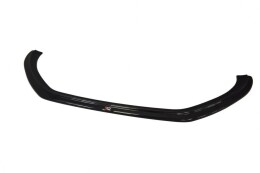 Cup Spoilerlippe Front Ansatz passend für Renault Talisman schwarz Hochglanz